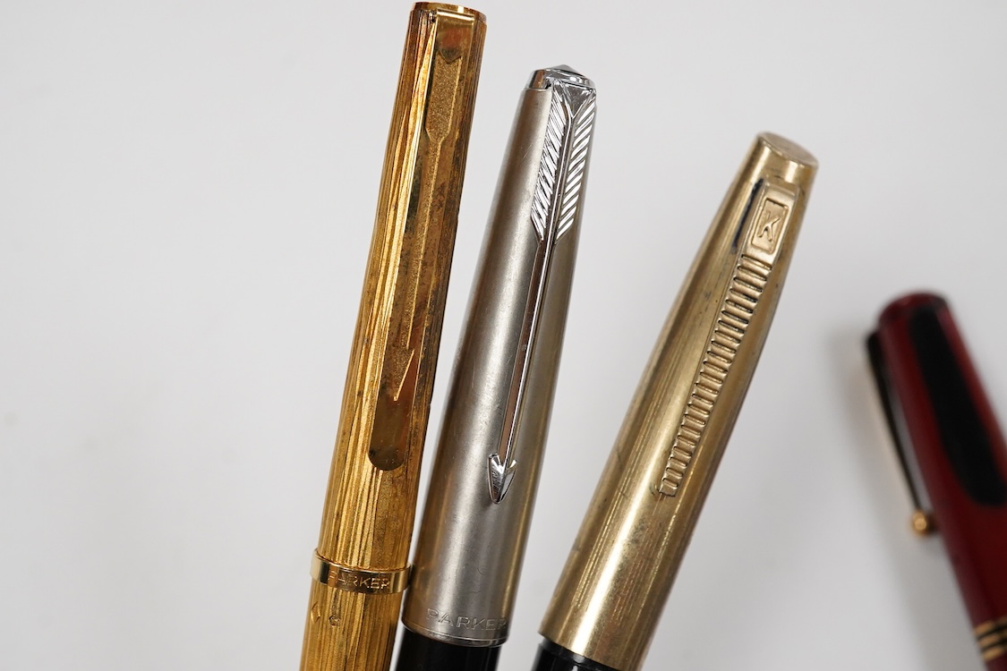 5 No. sundry pens for repair or spares